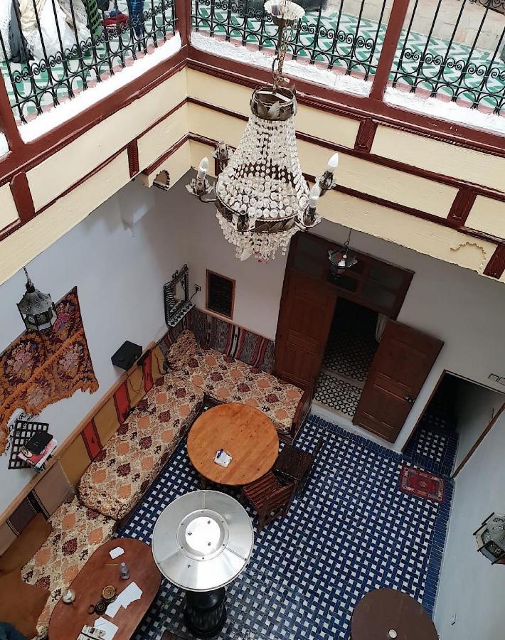 Moroccan Dream Hostel フェズ エクステリア 写真