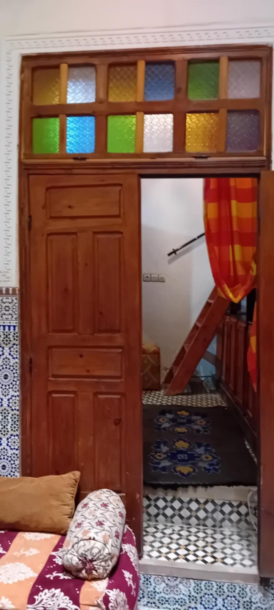 Moroccan Dream Hostel フェズ エクステリア 写真