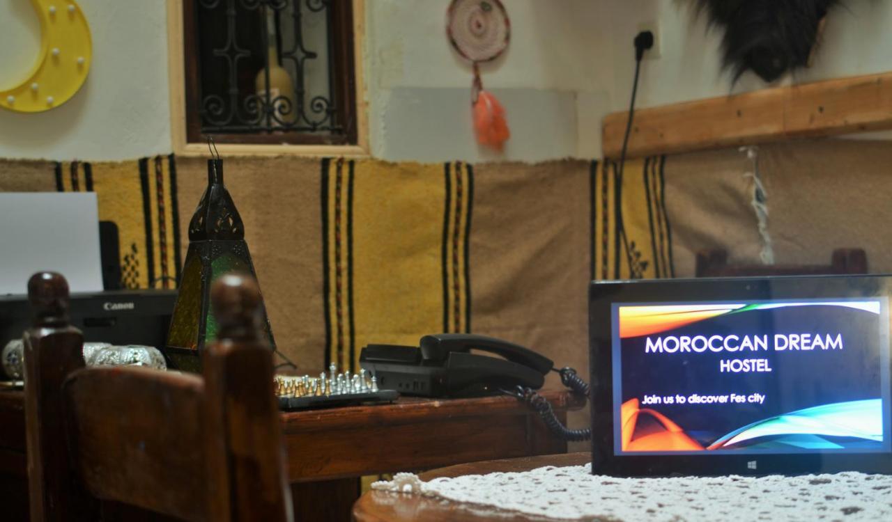 Moroccan Dream Hostel フェズ エクステリア 写真