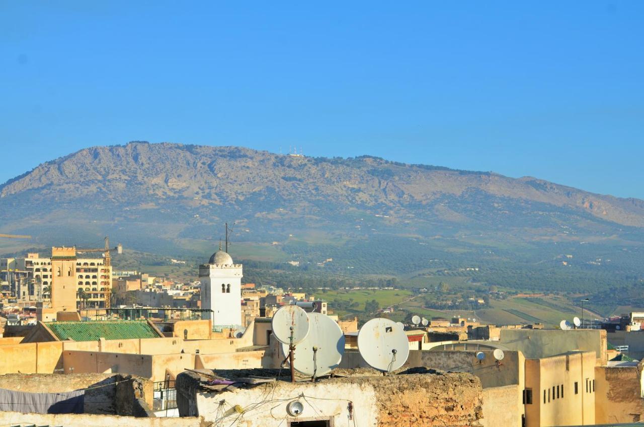 Moroccan Dream Hostel フェズ エクステリア 写真