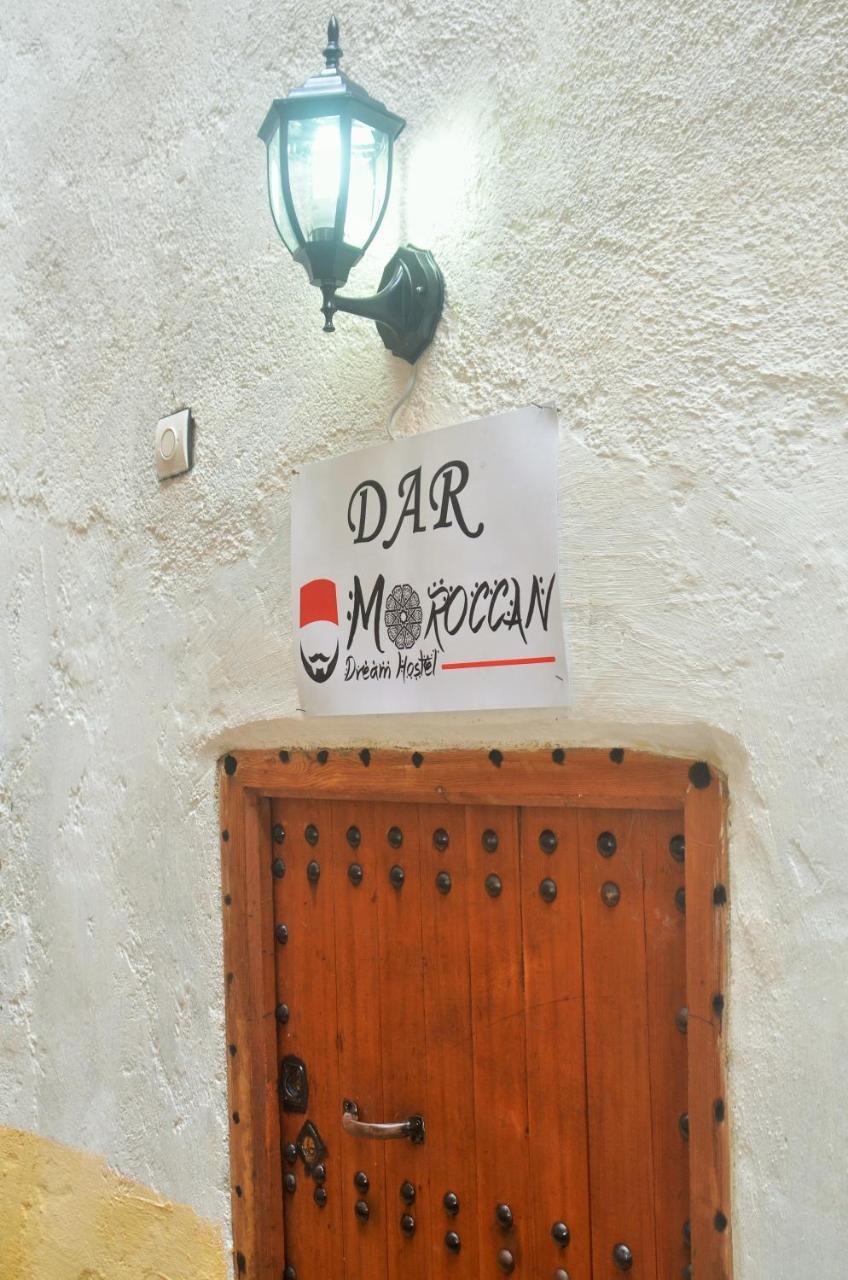 Moroccan Dream Hostel フェズ エクステリア 写真