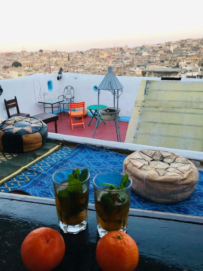 Moroccan Dream Hostel フェズ エクステリア 写真