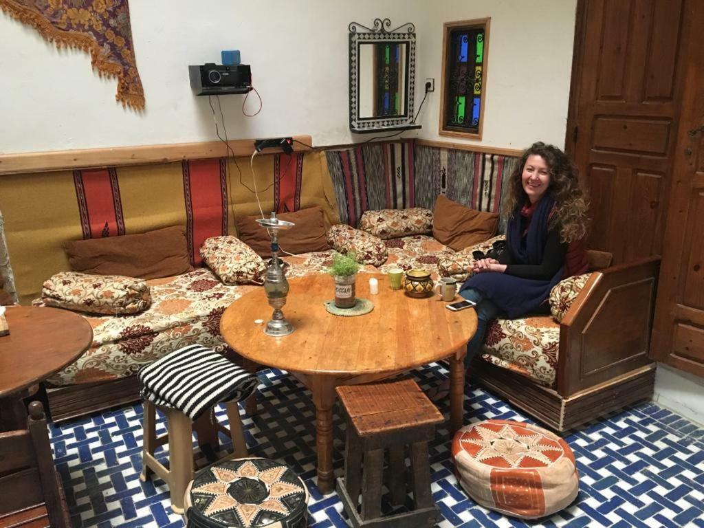 Moroccan Dream Hostel フェズ エクステリア 写真