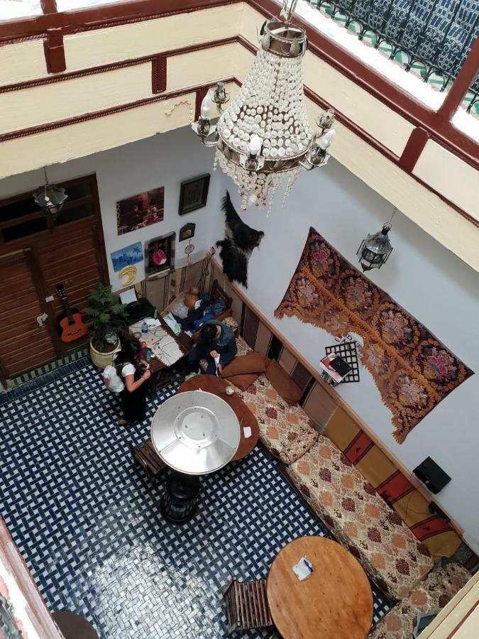 Moroccan Dream Hostel フェズ エクステリア 写真